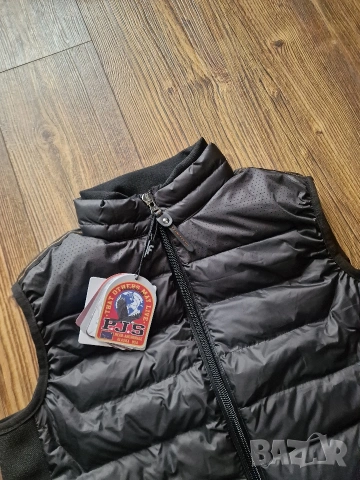 Страхотна мъжка грейка елек PARAJUMPERS размер S M L XL 2XL , снимка 4 - Якета - 53212628