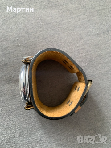 Часовник Молния Ръчен!!!, снимка 3 - Антикварни и старинни предмети - 52493070