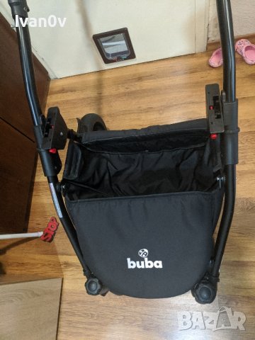 Детска количка Buba Bella, снимка 5 - Детски колички - 42960933