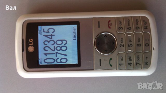 Оригинално зарядно за телефон LG + батерия, снимка 5 - Резервни части за телефони - 43533644