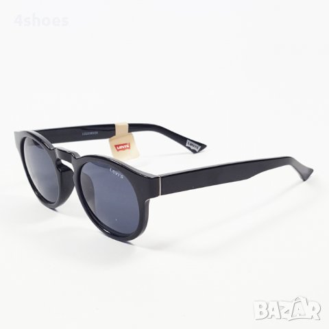 Levi's Оригинални Слънчеви очила Черен, снимка 1 - Слънчеви и диоптрични очила - 28110150