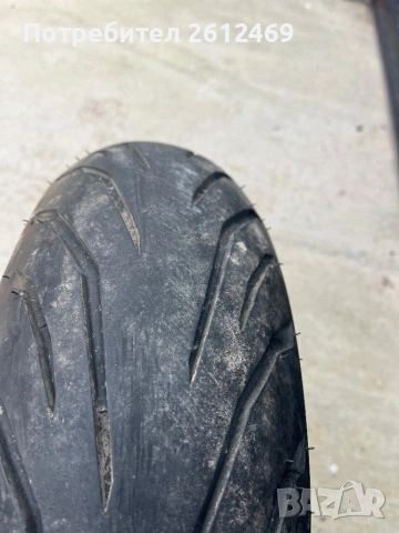 Pirelli angel city 150/60.17, снимка 2 - Гуми и джанти - 53575149