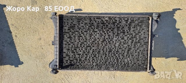 Воден радиатор за Форд Фокус / Ford Focus 1.8TDCI, снимка 4 - Части - 43177061