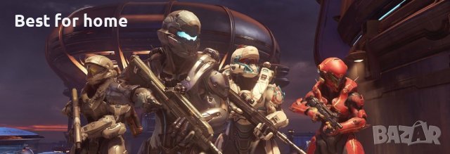 Halo 5 Guardians 100% Uncut Xbox One, снимка 3 - Игри за Xbox - 43196639