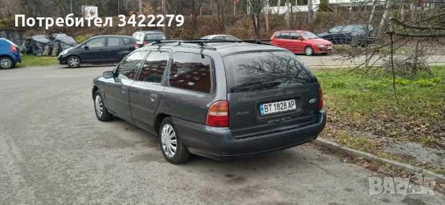 Продавам Ford Mondeo 1.8i GLX, снимка 2 - Автомобили и джипове - 52840869
