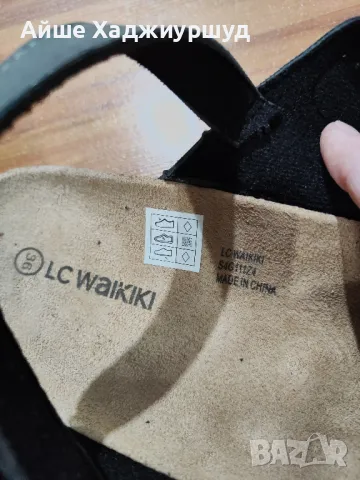 Сандали , снимка 5 - Сандали - 49027878