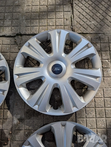 Комплект оригинални тасове за Форд 16 цола , снимка 7 - Аксесоари и консумативи - 52352022