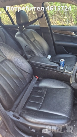 На Части Mercedes C220 CDI 170К.С. 2009г, снимка 7 - Автомобили и джипове - 52076328