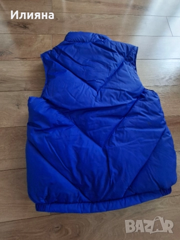 Елек, размер M, 50% пух, снимка 2 - Елеци - 51870846