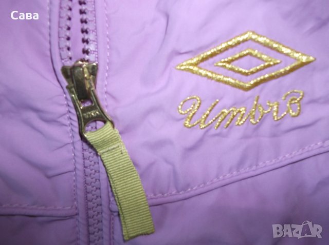 Спортни горнища UMBRO, HUMMEL   дамски,М и ХЛ, снимка 5 - Спортни екипи - 26716952