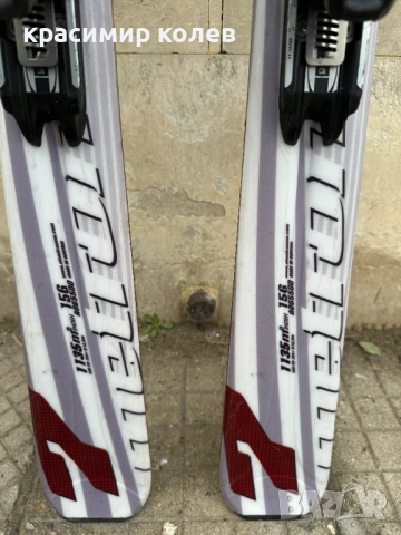 ски "ATOMIC "/156 см./, снимка 4 - Зимни спортове - 52679514