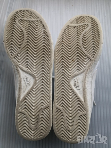 като НОВИ Лайфстайл / фитнес маратонки NIKE Court Royale бели 39, снимка 7 - Маратонки - 52036074