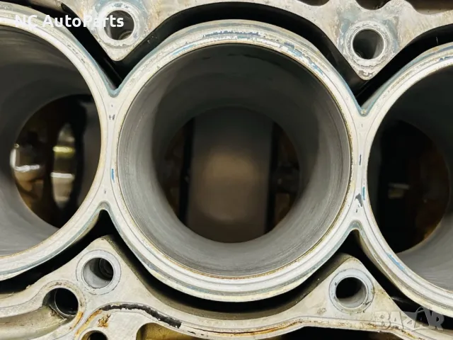 Цилиндров блок за Audi Ауди А3 VW Golf MK5 8P1 1.6 FSI 115 коня BLF 03C103019GH 2008, снимка 9 - Части - 50391735