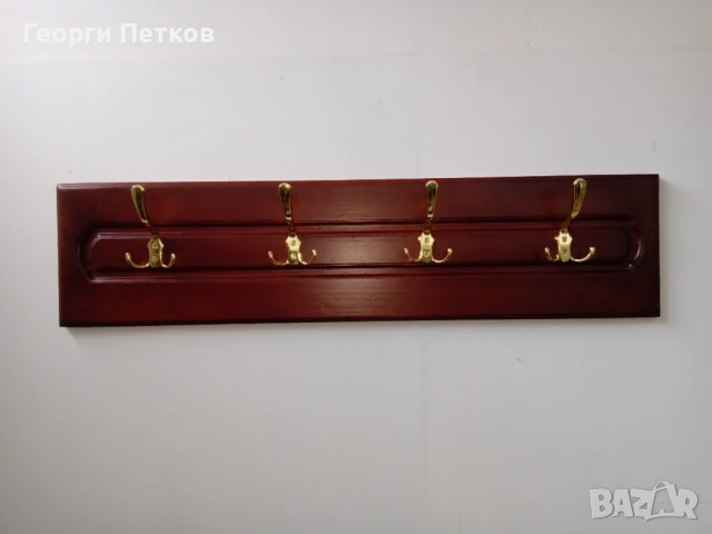 Стенна закачалка в Ретро стил., снимка 4 - Закачалки - 50681403