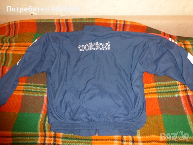 Спортен комплект ( анцуг) от 90-те., снимка 3 - Спортна екипировка - 53125352