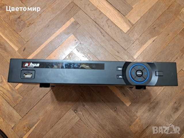 4 канален HDCVI DVR