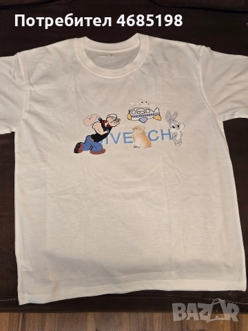 Тениски къс ръкав няколко модела, снимка 6 - Тениски - 52827821