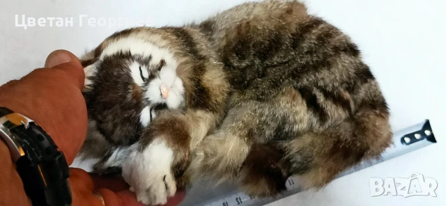 котка декорация, снимка 2 - Декорация за дома - 50999088