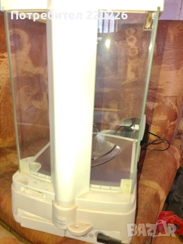 CPA-224s профисионална аналитична самонивелираща се везна, снимка 4 - Везни - 44113431