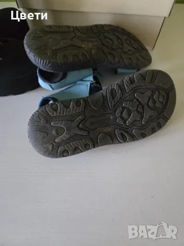 Боти и сандали 28 номер, снимка 15 - Детски сандали и чехли - 49429377