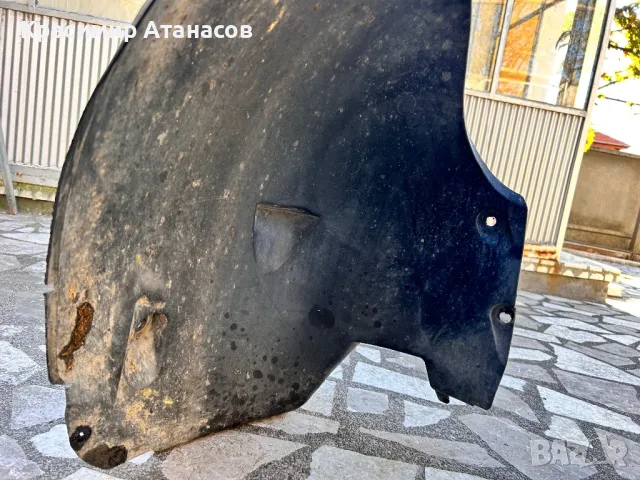 Подкалник преден десен за Мерцедес W211.A2116981430, снимка 8 - Аксесоари и консумативи - 47826525