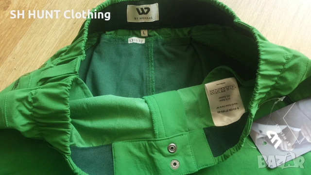 WENAAS KIWI Full Stretch Trouser размер L еластичен панталон - 1845, снимка 14 - Екипировка - 53064145