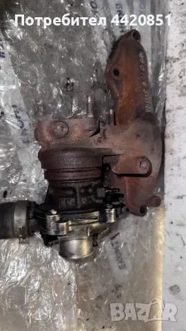 Турбо компресор за Toyota Yaris - 1720 Y343433