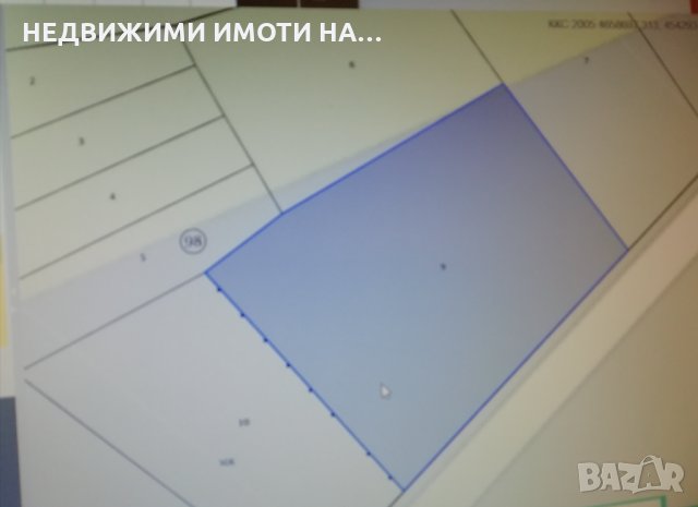 Продавам парцел , снимка 2 - Парцели - 34965574