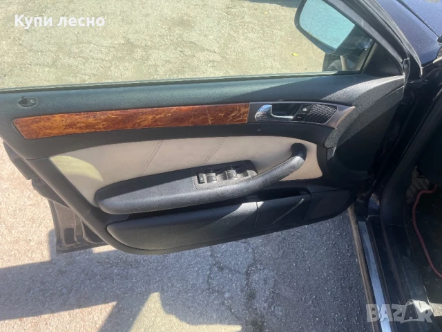 Audi A6 2,5 tdi 180ks Quattro , снимка 4 - Автомобили и джипове - 51184166