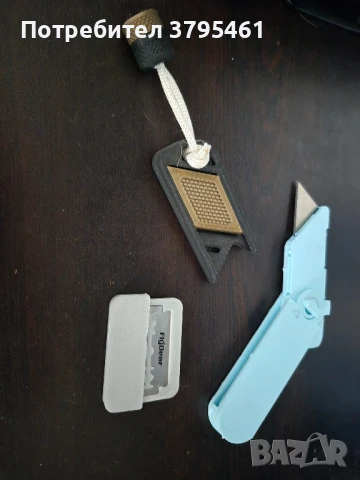 Много модели ножове