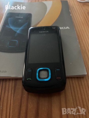 NOKIA 6600 slide, снимка 1 - Nokia - 43045146