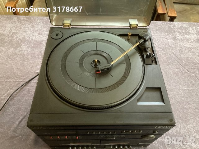 HINARI MID7 Hi-Fi, снимка 3 - Аудиосистеми - 40484117