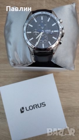 Мъжки часовник Lorus <by Seiko>, снимка 1 - Дамски - 38978812