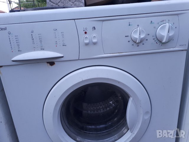 Продавам програматор  за пералня Indesit WG 421 TX, снимка 3 - Перални - 33403325