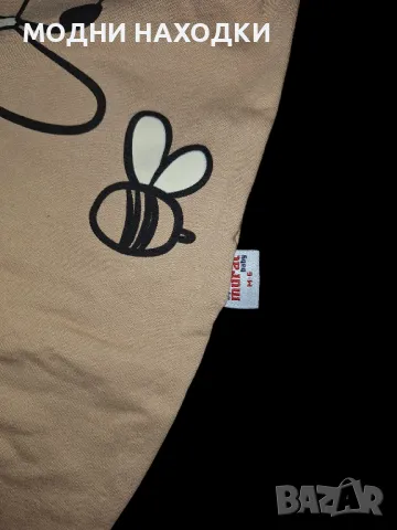 Сладък Косюм с Мечо Пух, снимка 6 - Бебешки гащеризони - 50138549