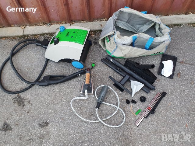 професионална парочистачка Merlin tien, снимка 6 - Парочистачки и Водоструйки - 43272278