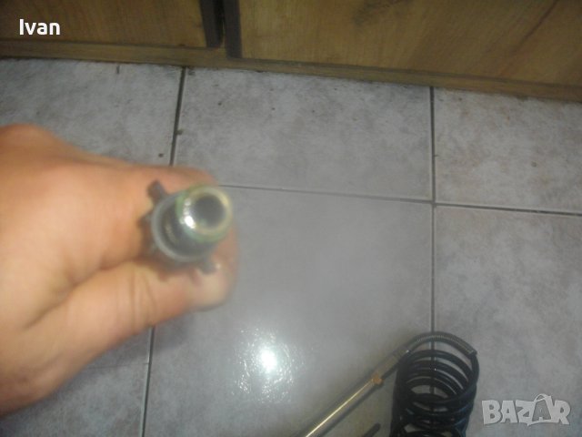 Швейцарска Пръскачка Маркуч 5м с Рамо 72 см-Професионален-BIRCHMESIER-SWISS MADE-Подсилена, снимка 15 - Други инструменти - 43031608