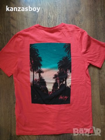 oakley - страхотна мъжка тениска, снимка 2 - Тениски - 40251451