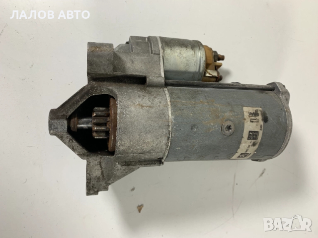 Стартер Пежо 307 Ситроен Ц5 Ц8 Ксара Starter Peugeot 307 Citroen C5 C8 Xsara 2.0 HDI D7R27, снимка 3 - Части - 51856970