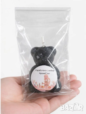 Ароматни свещи, снимка 8 - Ръчно изработени сувенири - 53125047