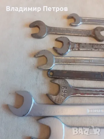 GEDORE ключове , снимка 7 - Ключове - 49284361