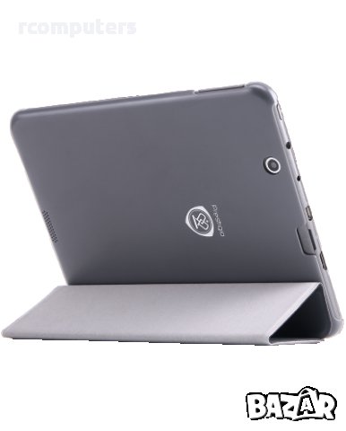 Калъф за таблет Prestigio PTC5780 8" СИВ, снимка 1