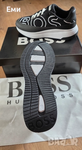 Hugo Boss Обувки Маратонки унисекс нов модел 39,40,41,42,43,44 номер , снимка 5 - Маратонки - 52741210