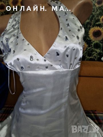 Официална рокля /м.л , снимка 3 - Рокли - 40292003