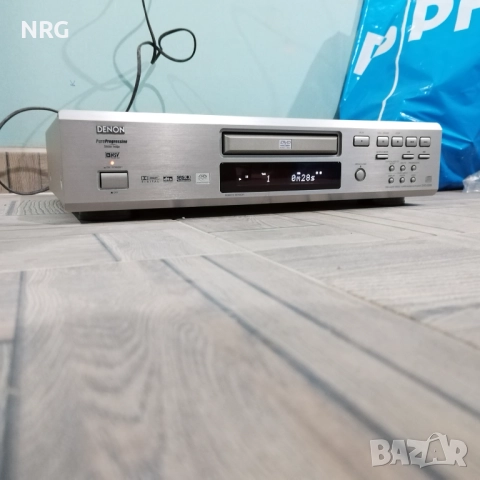 Denon DVD-2200 плейър
