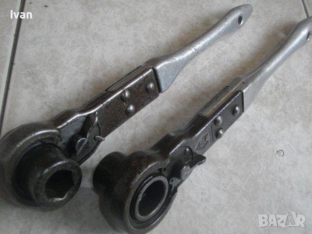 Инспекционна Камера RIDGID/Такаламит Гресиране НРБ/Реверсивна Тресчотка/Инструмент уред прибор, снимка 11 - Други инструменти - 40332834