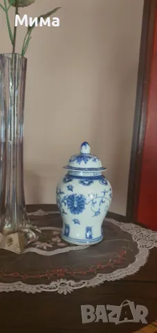 Порцеланови буркани, снимка 4 - Аксесоари за кухня - 47469423