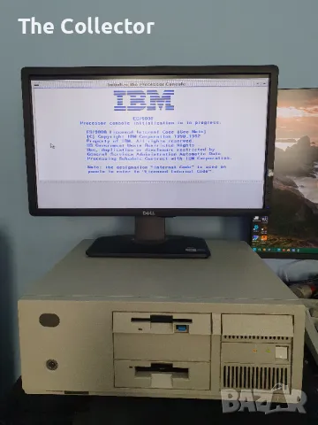 IBM PS/2 Model 57, снимка 3 - Работни компютри - 49264471