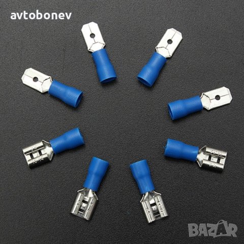 Асортимент кабелни обувки /20бр. к-т/, снимка 3 - Аксесоари и консумативи - 43582030