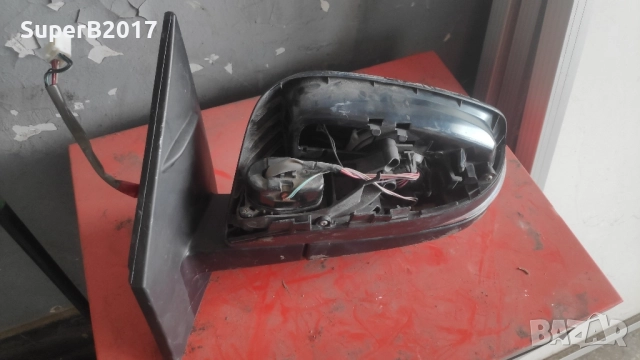 Продавам - оригинално ляво огледало за Тойота Рав 4 2016-2019 г. със забележка, снимка 2 - Части - 52022818